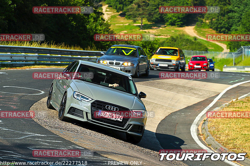 Bild #22277518 - Touristenfahrten Nürburgring Nordschleife (11.06.2023)