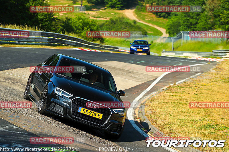 Bild #22277544 - Touristenfahrten Nürburgring Nordschleife (11.06.2023)