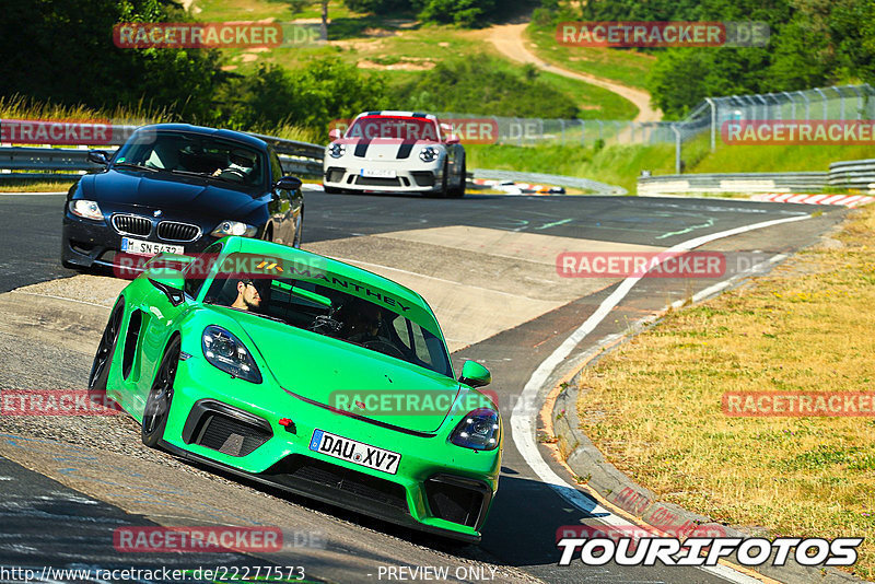 Bild #22277573 - Touristenfahrten Nürburgring Nordschleife (11.06.2023)