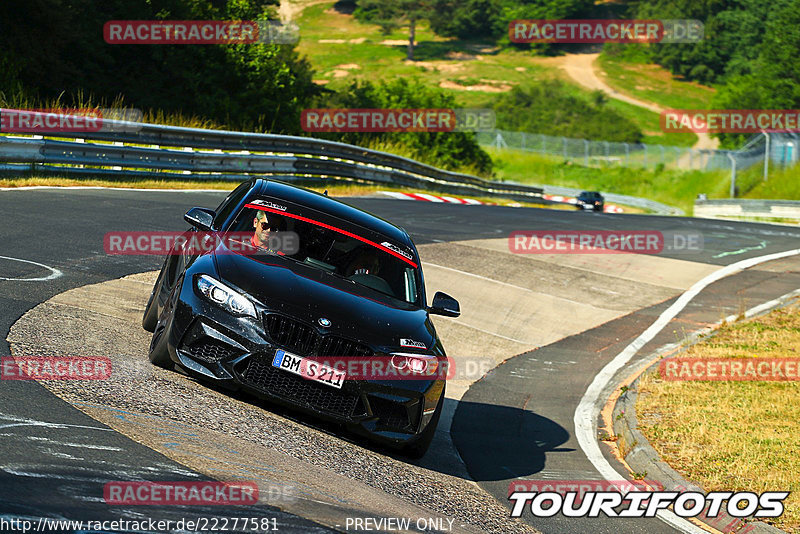 Bild #22277581 - Touristenfahrten Nürburgring Nordschleife (11.06.2023)