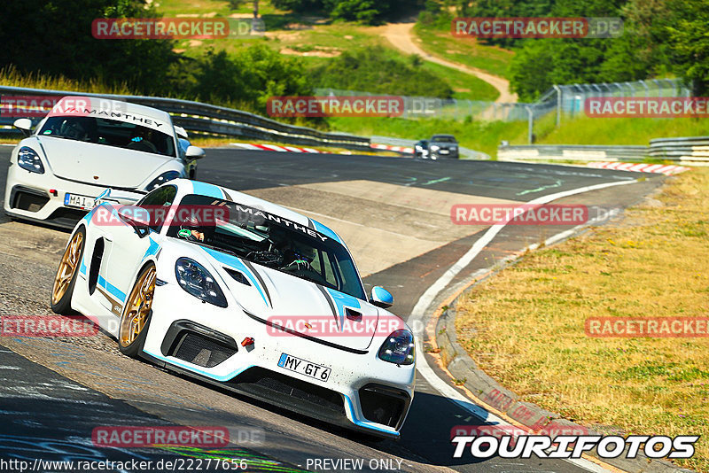 Bild #22277656 - Touristenfahrten Nürburgring Nordschleife (11.06.2023)