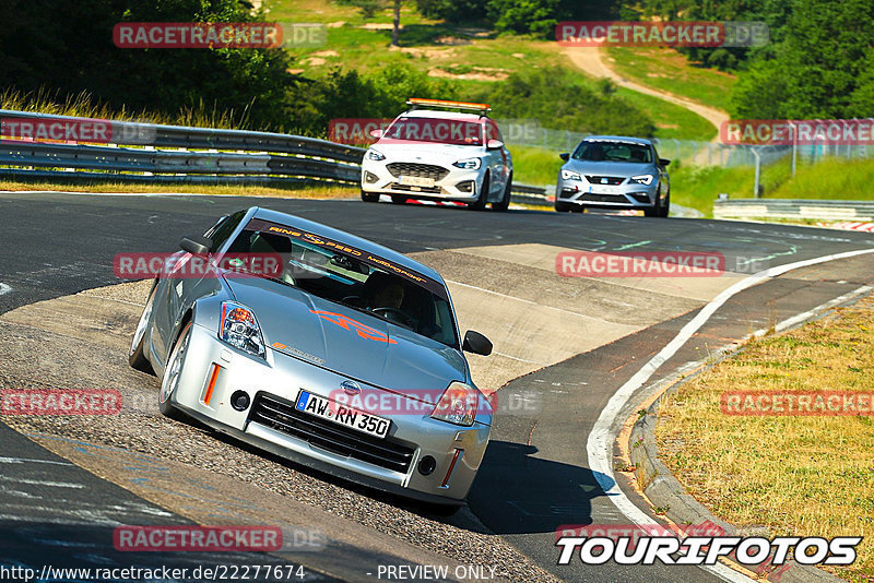 Bild #22277674 - Touristenfahrten Nürburgring Nordschleife (11.06.2023)