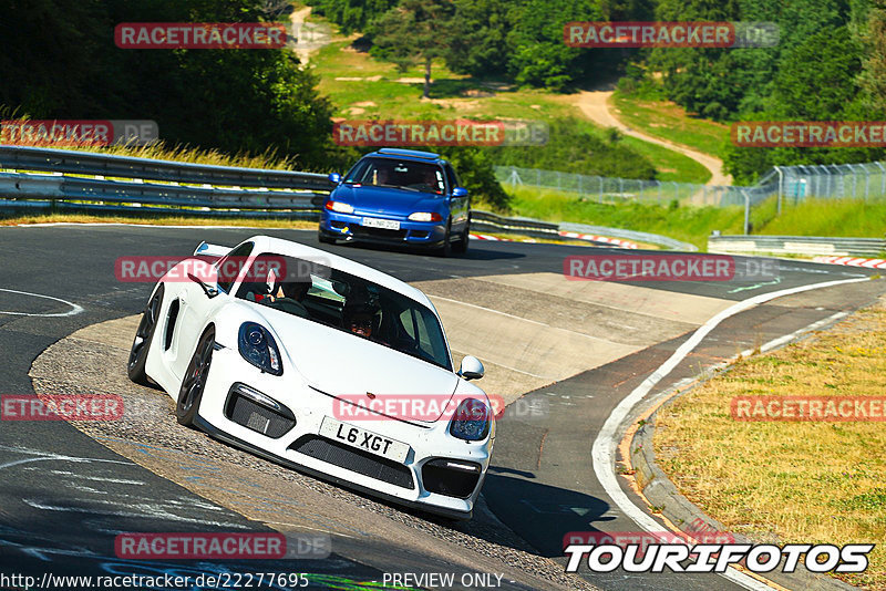 Bild #22277695 - Touristenfahrten Nürburgring Nordschleife (11.06.2023)