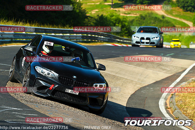 Bild #22277756 - Touristenfahrten Nürburgring Nordschleife (11.06.2023)