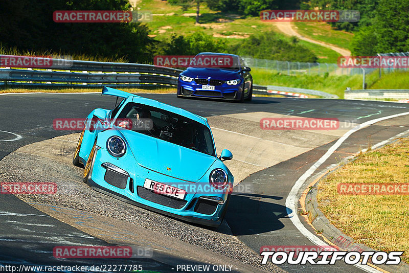 Bild #22277785 - Touristenfahrten Nürburgring Nordschleife (11.06.2023)