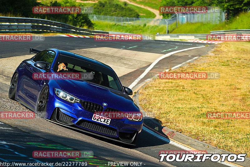 Bild #22277789 - Touristenfahrten Nürburgring Nordschleife (11.06.2023)