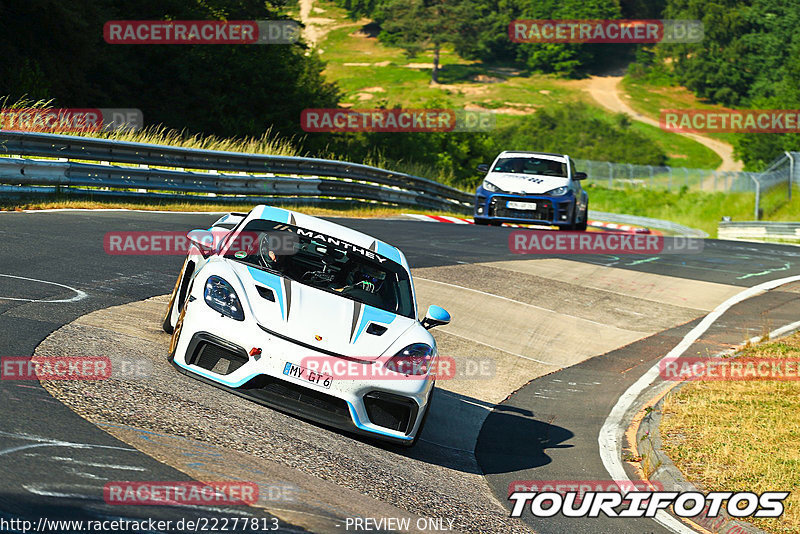 Bild #22277813 - Touristenfahrten Nürburgring Nordschleife (11.06.2023)