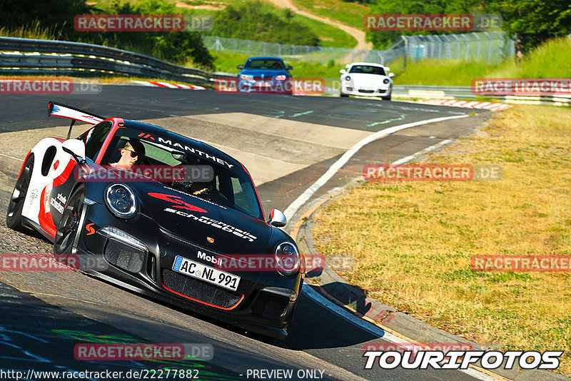 Bild #22277882 - Touristenfahrten Nürburgring Nordschleife (11.06.2023)