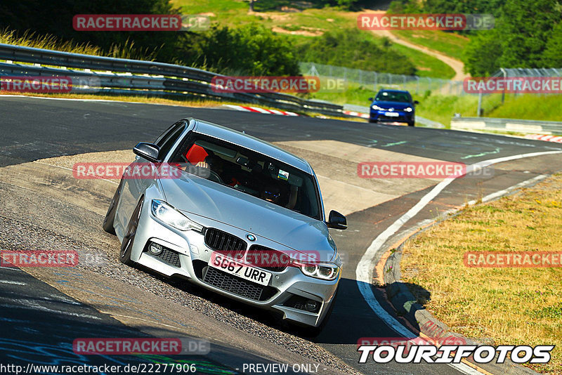 Bild #22277906 - Touristenfahrten Nürburgring Nordschleife (11.06.2023)