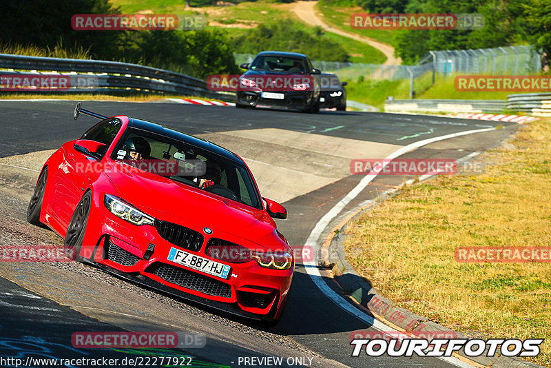 Bild #22277922 - Touristenfahrten Nürburgring Nordschleife (11.06.2023)