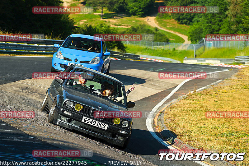 Bild #22277945 - Touristenfahrten Nürburgring Nordschleife (11.06.2023)