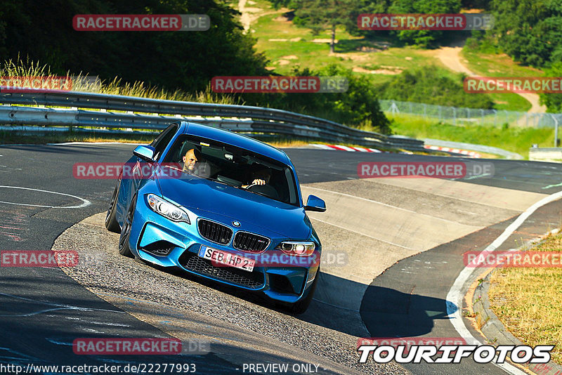 Bild #22277993 - Touristenfahrten Nürburgring Nordschleife (11.06.2023)