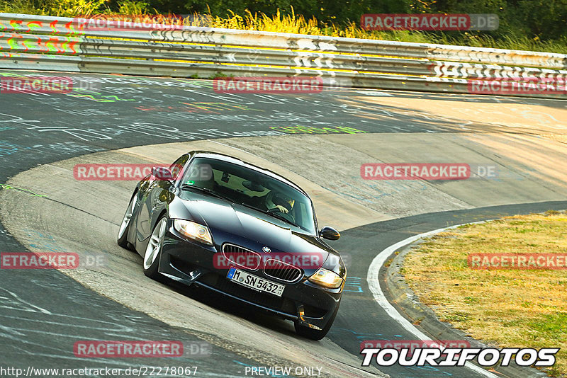 Bild #22278067 - Touristenfahrten Nürburgring Nordschleife (11.06.2023)