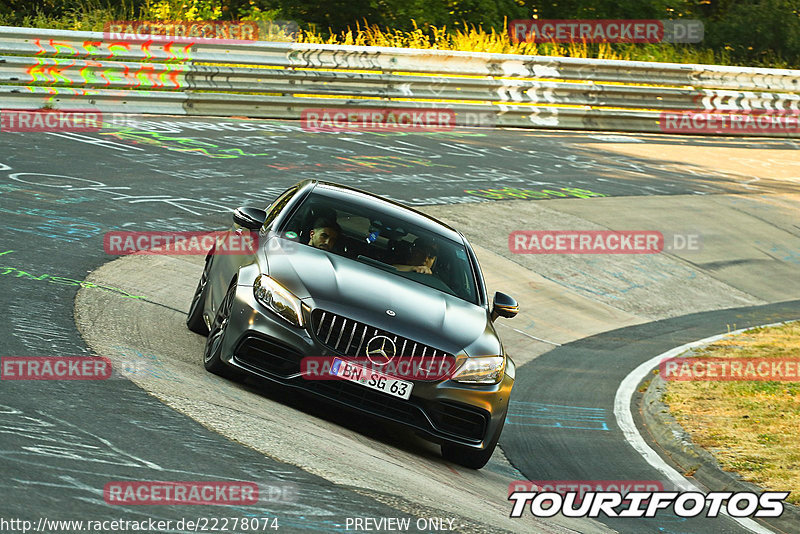 Bild #22278074 - Touristenfahrten Nürburgring Nordschleife (11.06.2023)