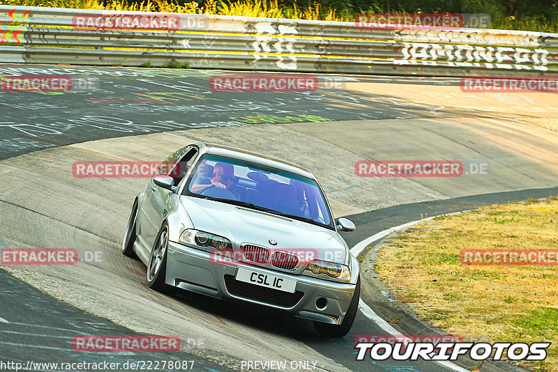 Bild #22278087 - Touristenfahrten Nürburgring Nordschleife (11.06.2023)