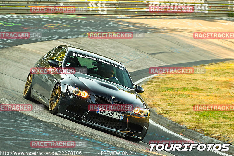 Bild #22278106 - Touristenfahrten Nürburgring Nordschleife (11.06.2023)