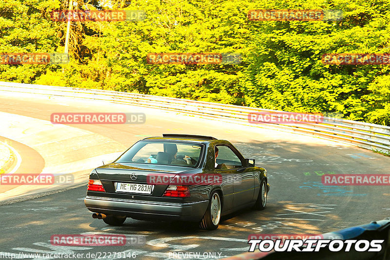 Bild #22278146 - Touristenfahrten Nürburgring Nordschleife (11.06.2023)