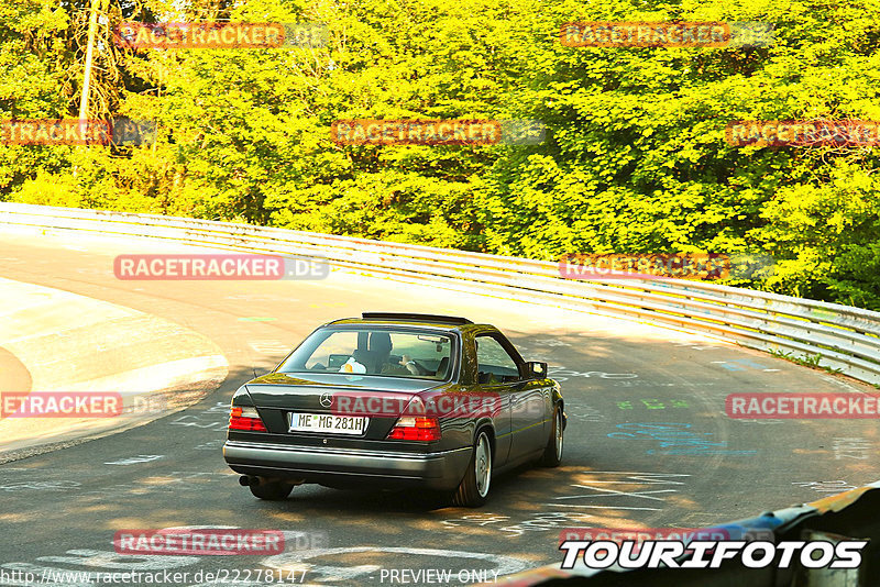 Bild #22278147 - Touristenfahrten Nürburgring Nordschleife (11.06.2023)