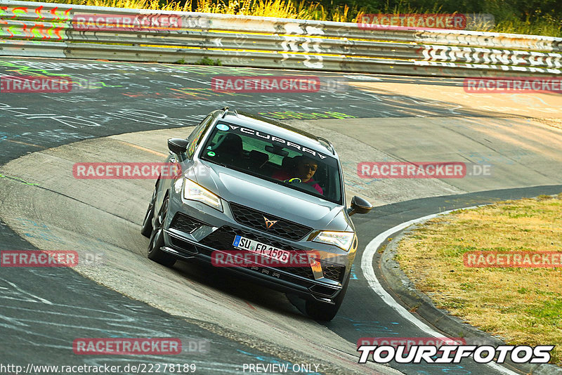 Bild #22278189 - Touristenfahrten Nürburgring Nordschleife (11.06.2023)