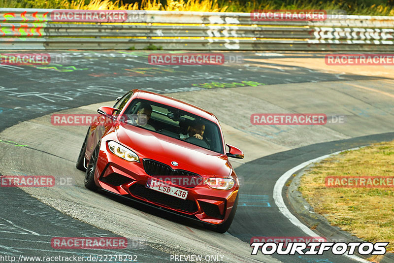 Bild #22278292 - Touristenfahrten Nürburgring Nordschleife (11.06.2023)