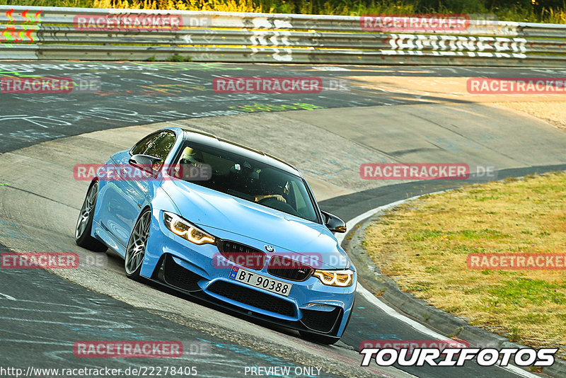 Bild #22278405 - Touristenfahrten Nürburgring Nordschleife (11.06.2023)