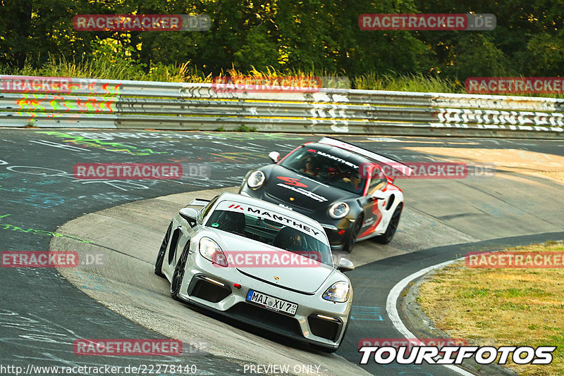 Bild #22278440 - Touristenfahrten Nürburgring Nordschleife (11.06.2023)