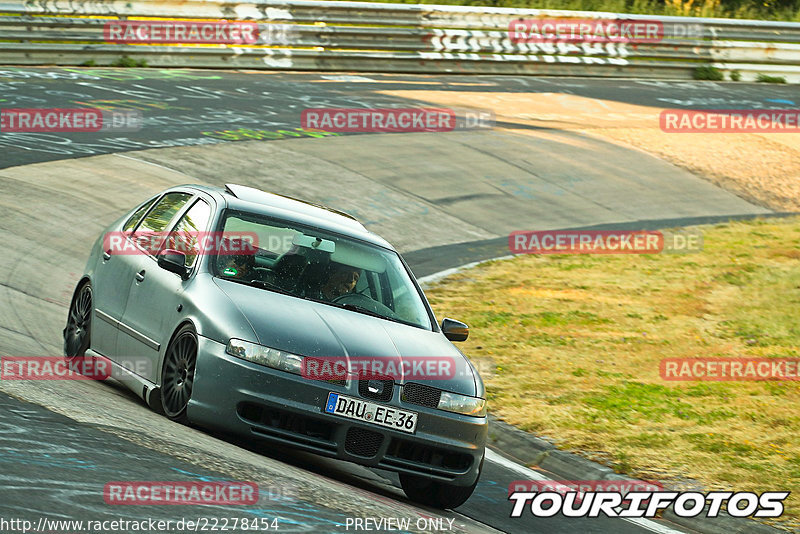 Bild #22278454 - Touristenfahrten Nürburgring Nordschleife (11.06.2023)