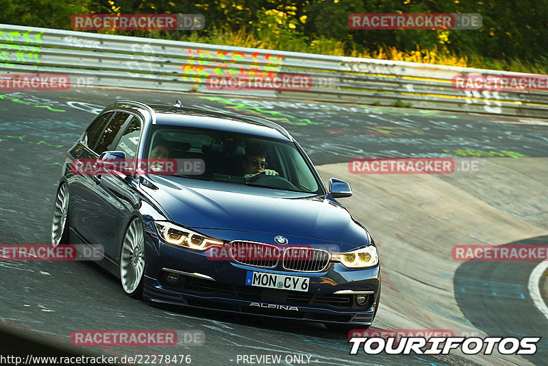 Bild #22278476 - Touristenfahrten Nürburgring Nordschleife (11.06.2023)