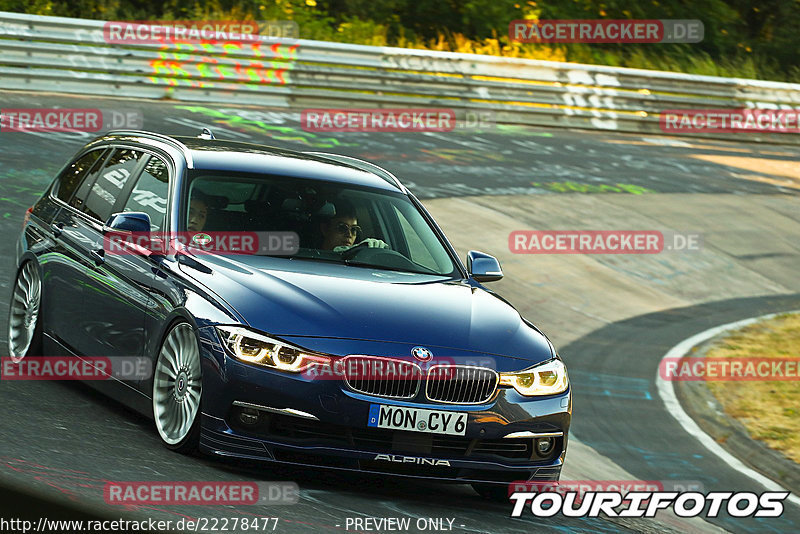 Bild #22278477 - Touristenfahrten Nürburgring Nordschleife (11.06.2023)