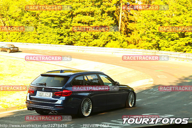 Bild #22278478 - Touristenfahrten Nürburgring Nordschleife (11.06.2023)