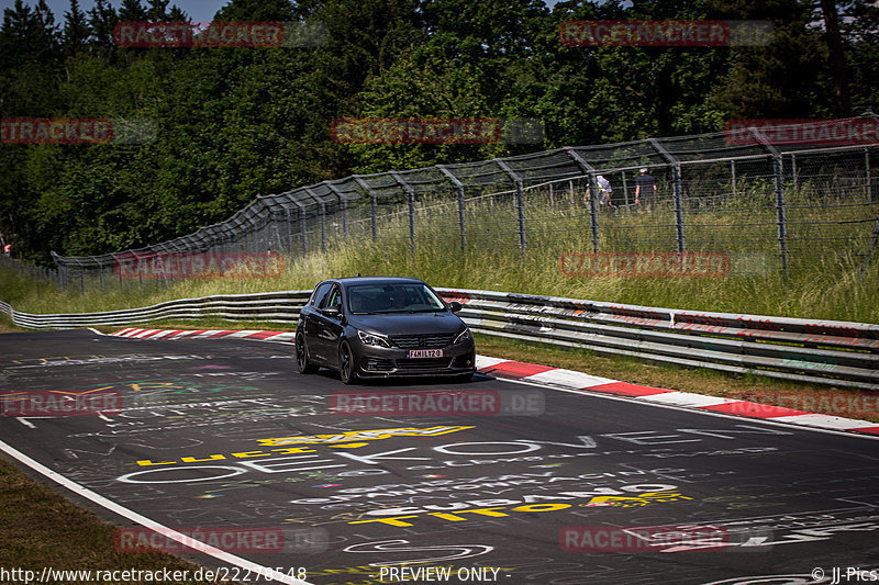 Bild #22278548 - Touristenfahrten Nürburgring Nordschleife (11.06.2023)