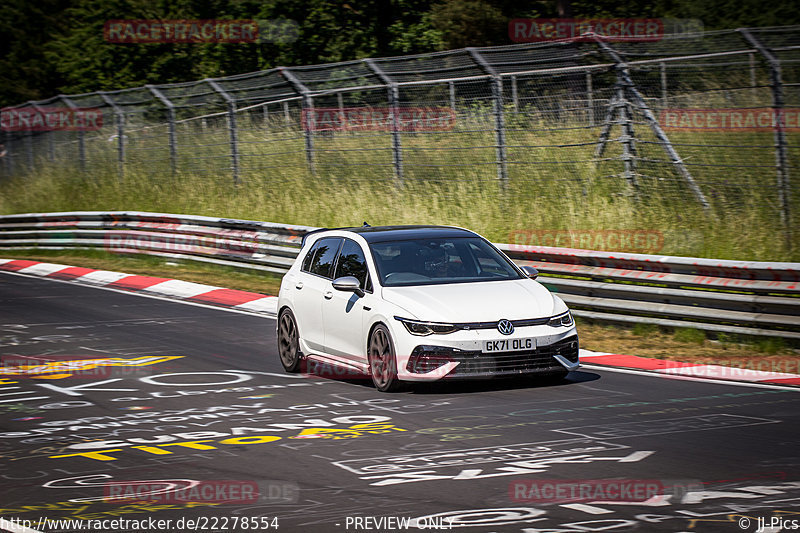 Bild #22278554 - Touristenfahrten Nürburgring Nordschleife (11.06.2023)