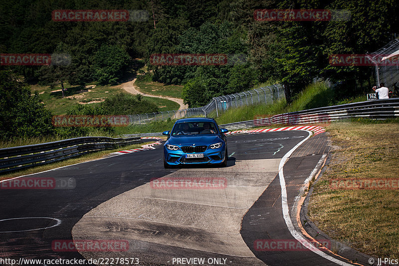 Bild #22278573 - Touristenfahrten Nürburgring Nordschleife (11.06.2023)