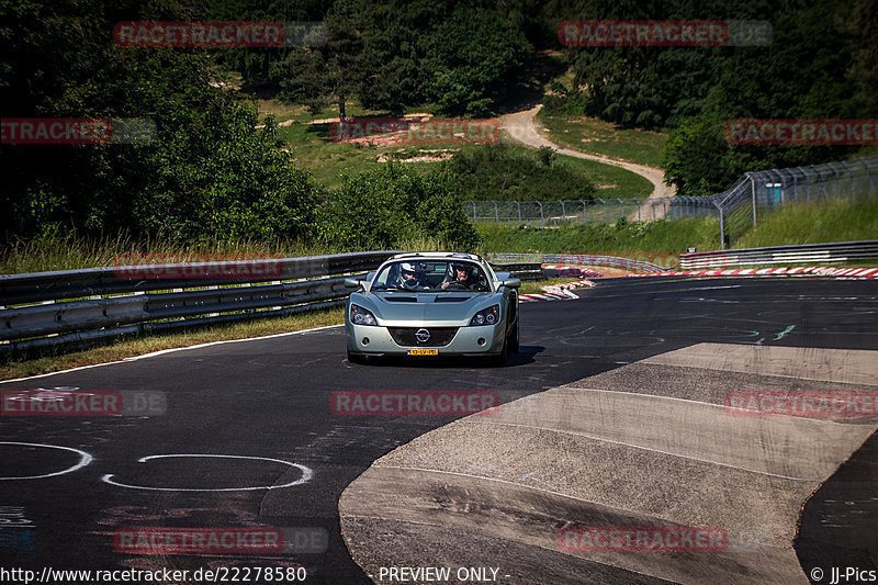 Bild #22278580 - Touristenfahrten Nürburgring Nordschleife (11.06.2023)