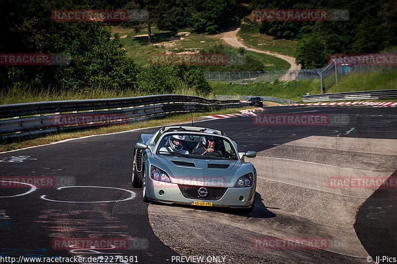 Bild #22278581 - Touristenfahrten Nürburgring Nordschleife (11.06.2023)