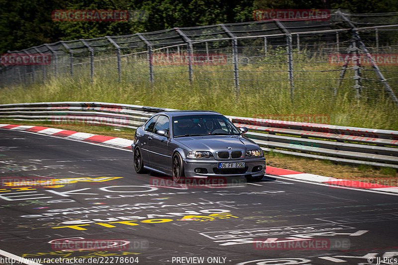 Bild #22278604 - Touristenfahrten Nürburgring Nordschleife (11.06.2023)