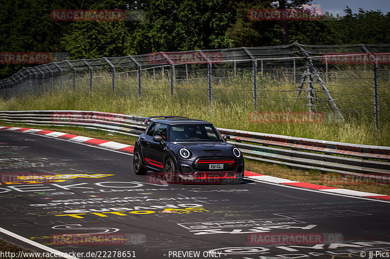 Bild #22278651 - Touristenfahrten Nürburgring Nordschleife (11.06.2023)