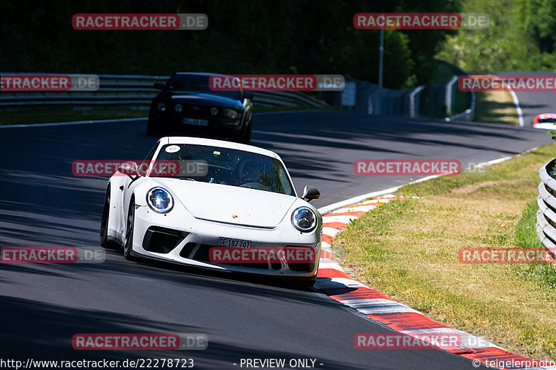 Bild #22278723 - Touristenfahrten Nürburgring Nordschleife (11.06.2023)