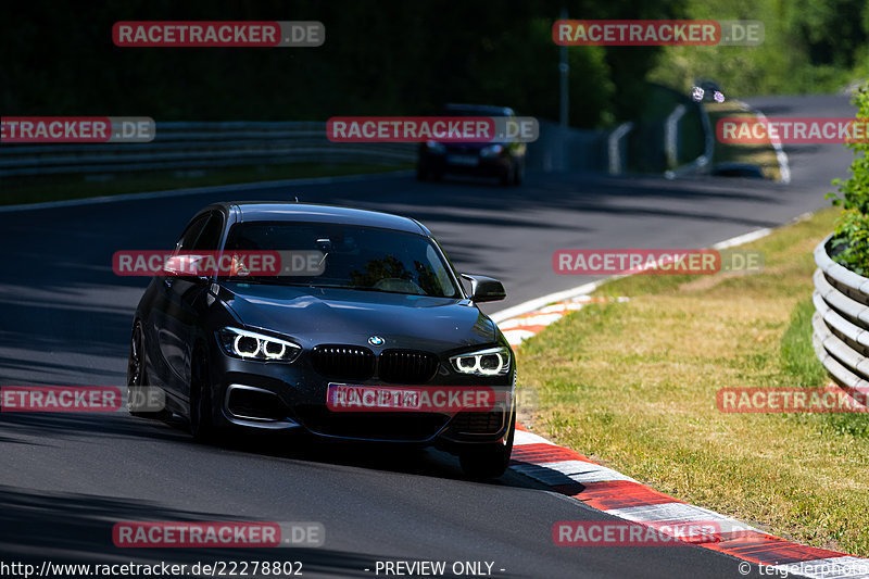 Bild #22278802 - Touristenfahrten Nürburgring Nordschleife (11.06.2023)