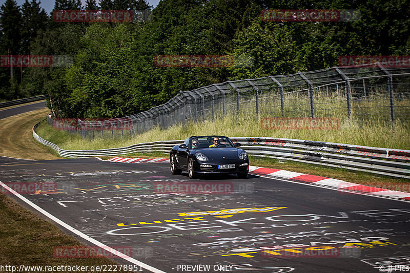 Bild #22278951 - Touristenfahrten Nürburgring Nordschleife (11.06.2023)