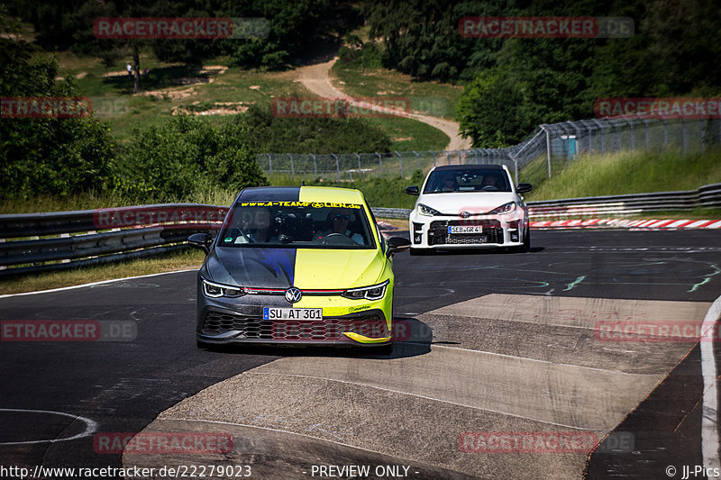 Bild #22279023 - Touristenfahrten Nürburgring Nordschleife (11.06.2023)