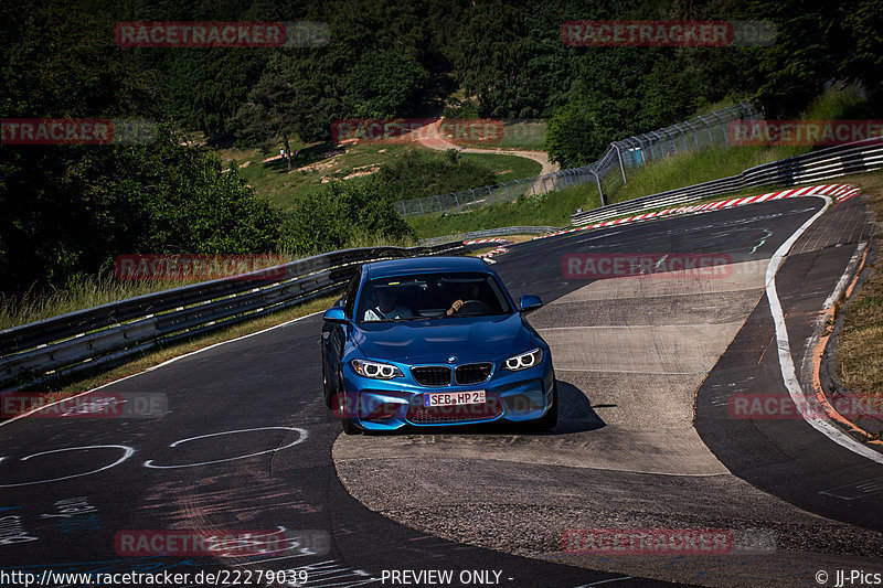 Bild #22279039 - Touristenfahrten Nürburgring Nordschleife (11.06.2023)