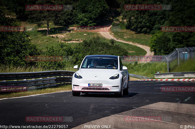 Bild #22279057 - Touristenfahrten Nürburgring Nordschleife (11.06.2023)