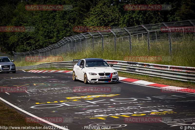 Bild #22279061 - Touristenfahrten Nürburgring Nordschleife (11.06.2023)