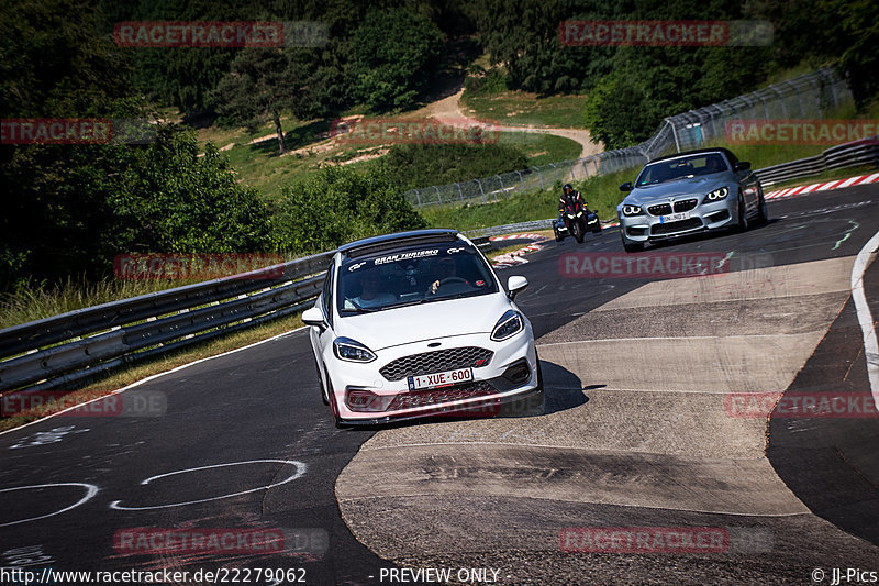 Bild #22279062 - Touristenfahrten Nürburgring Nordschleife (11.06.2023)