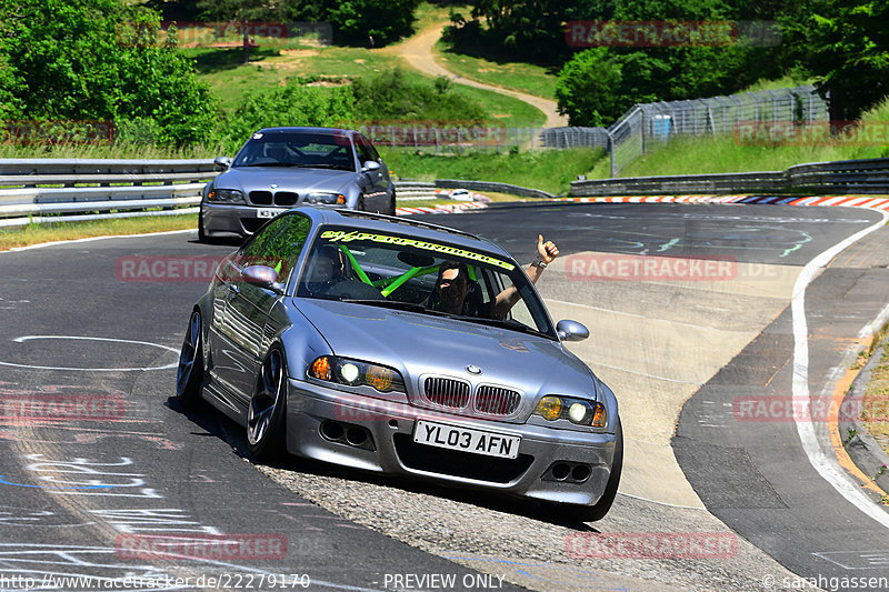 Bild #22279170 - Touristenfahrten Nürburgring Nordschleife (11.06.2023)