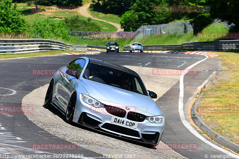 Bild #22279298 - Touristenfahrten Nürburgring Nordschleife (11.06.2023)