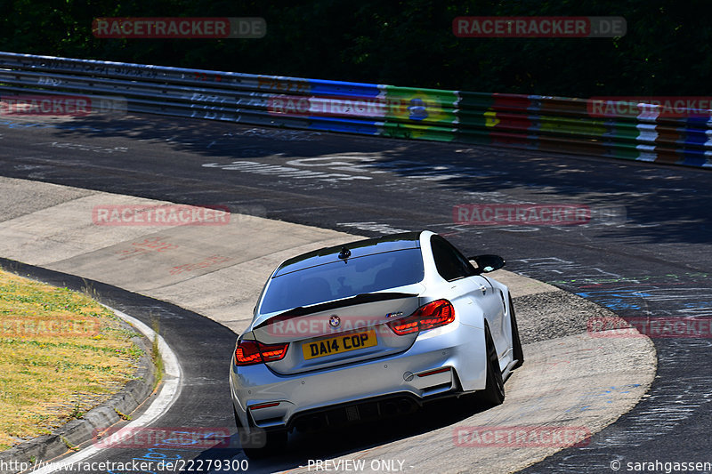 Bild #22279300 - Touristenfahrten Nürburgring Nordschleife (11.06.2023)