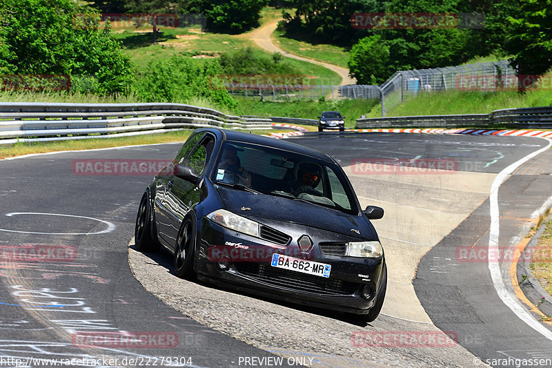 Bild #22279304 - Touristenfahrten Nürburgring Nordschleife (11.06.2023)