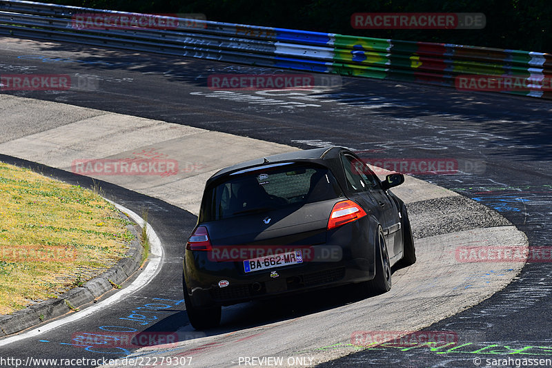 Bild #22279307 - Touristenfahrten Nürburgring Nordschleife (11.06.2023)